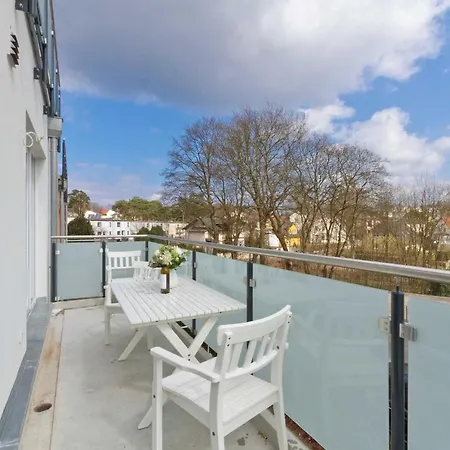 Apartment Bettina - 1,6 & 8 Heringsdorf (Usedom)
