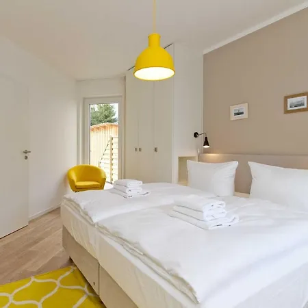 Bettina - 1,6 & 8 Apartment