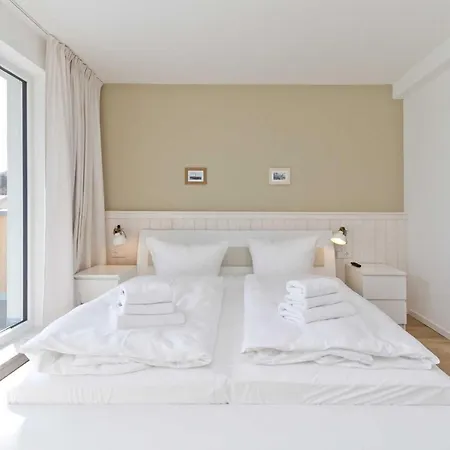 Bettina - 1,6 & 8 Apartment Heringsdorf (Usedom)