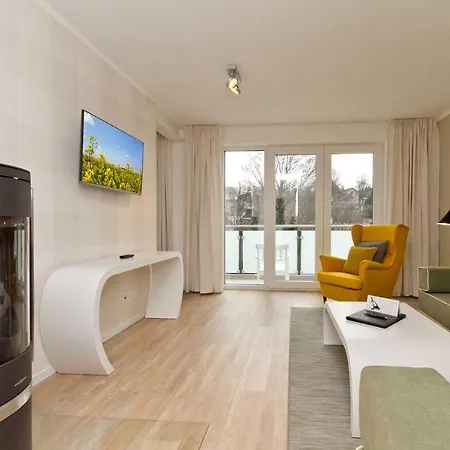 Bettina - 1,6 & 8 Apartment Heringsdorf (Usedom)